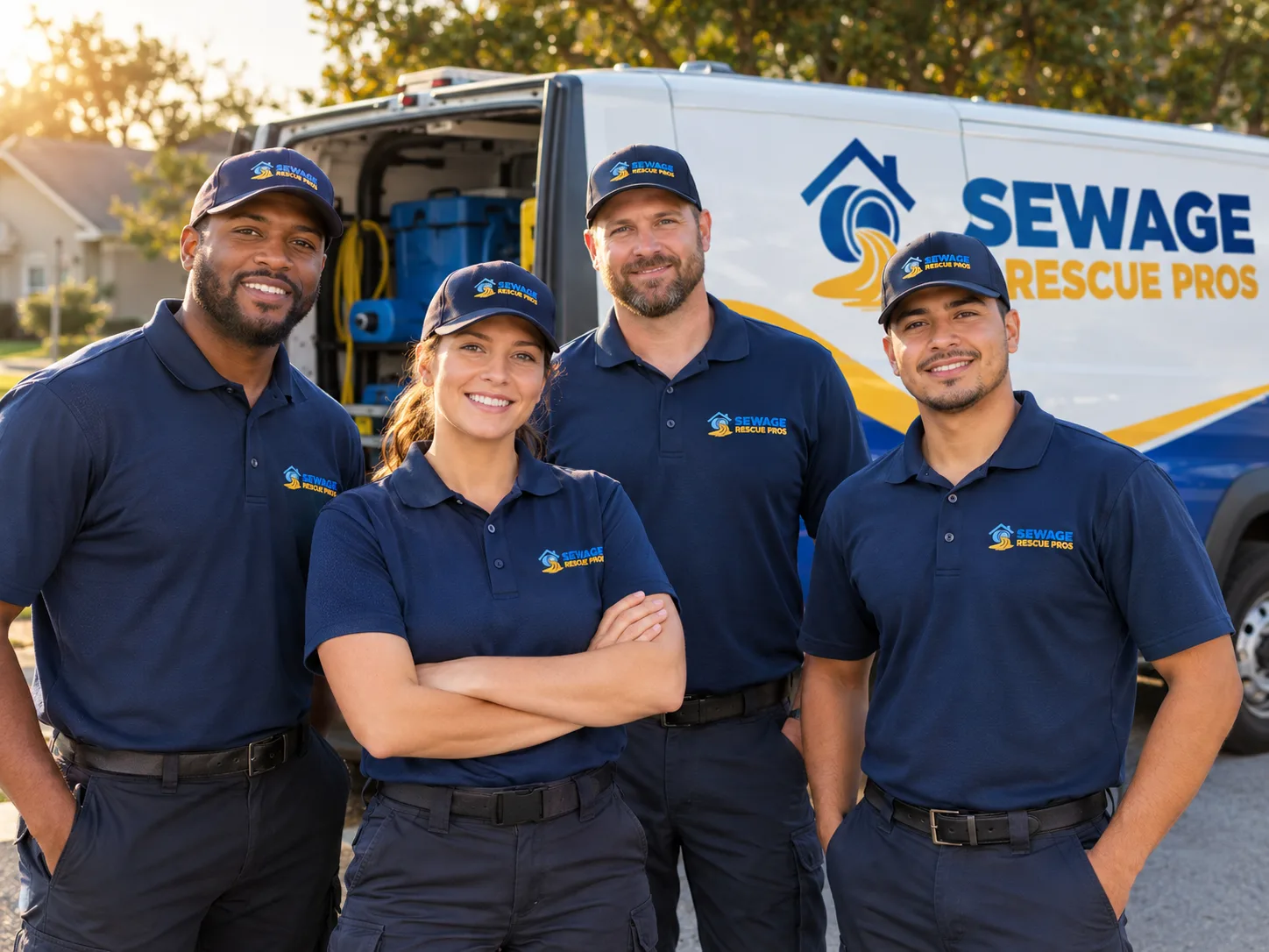 Sewage Backup Cleanup company in Tyndall, SD